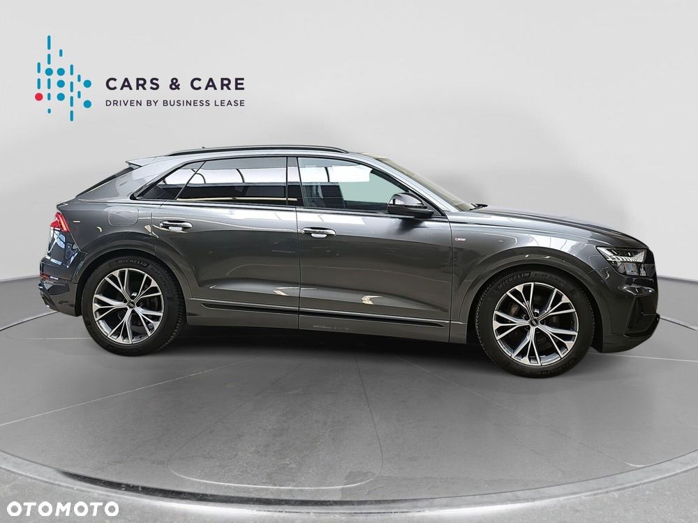 Audi Q8 50 TDI mHEV Quattro Tiptronic - 23