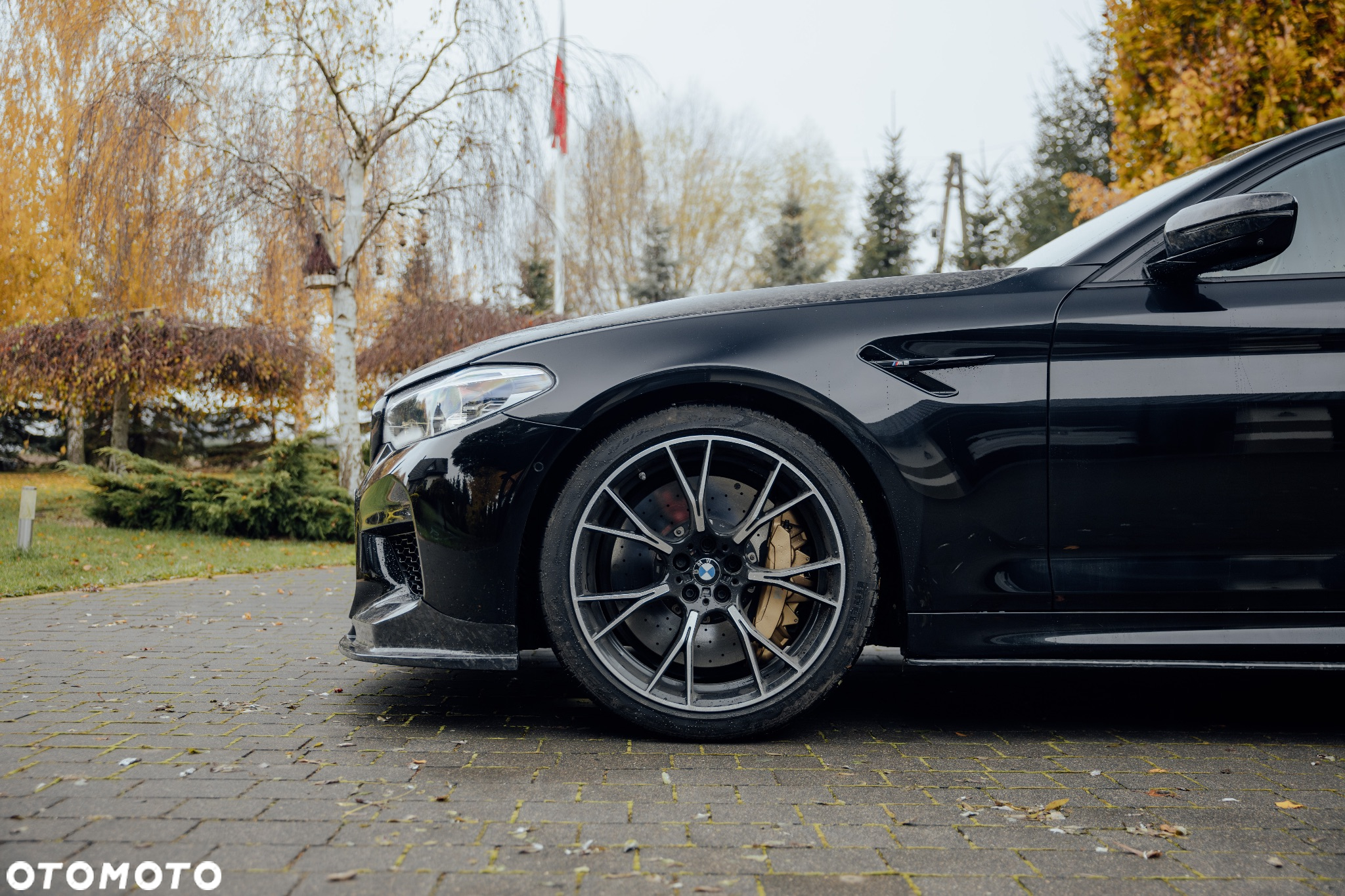 BMW M5 - 9