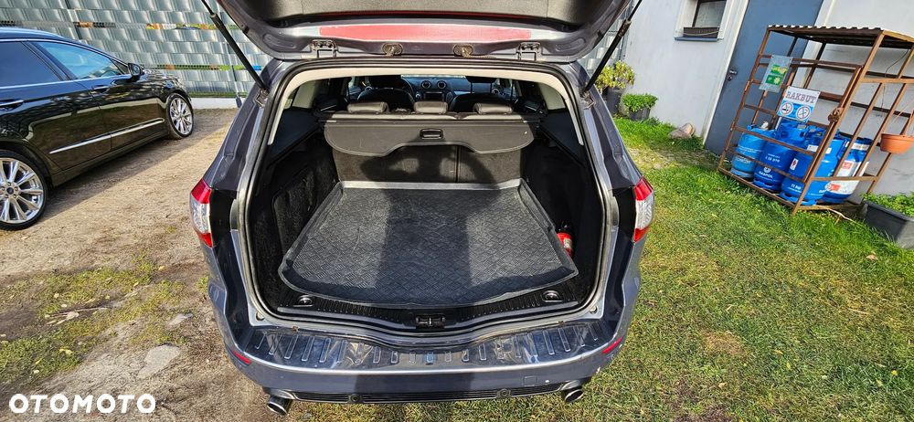 Ford Mondeo 2.2 TDCi Platinium X Plus (Titanium) - 19