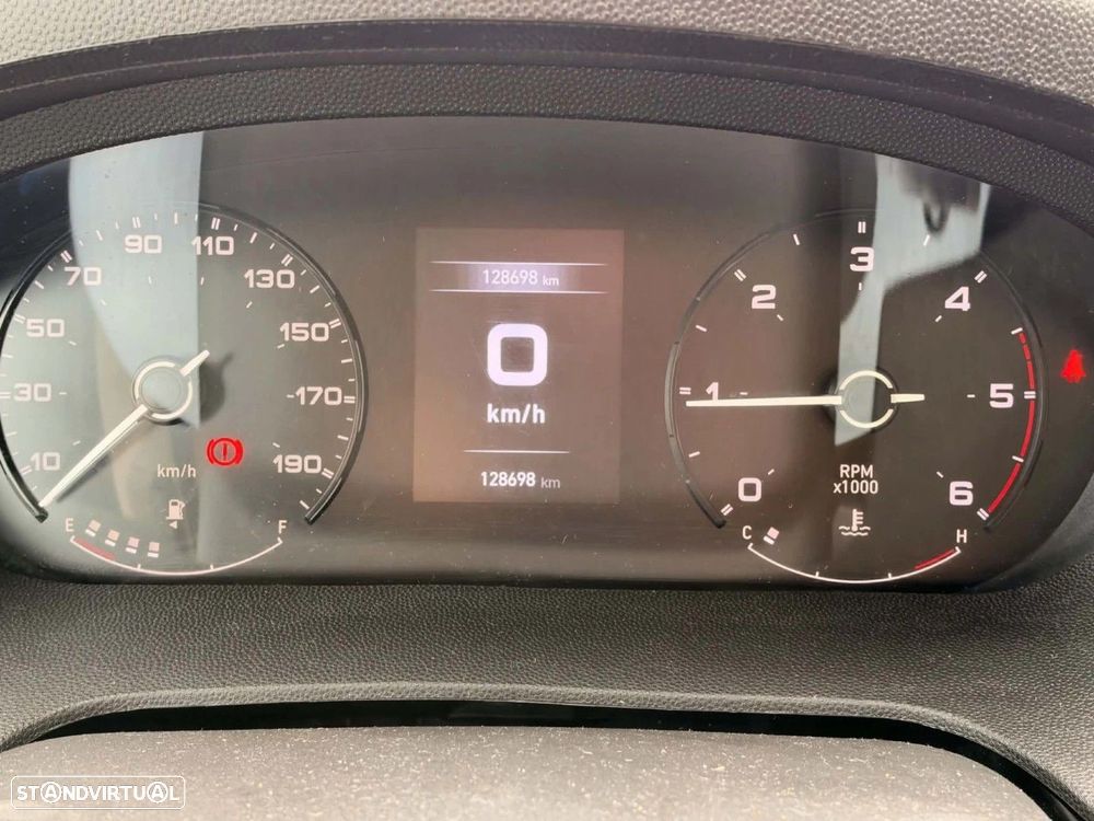 Fiat Ducato Maxi L4H3 2.2 M-Jet - 12