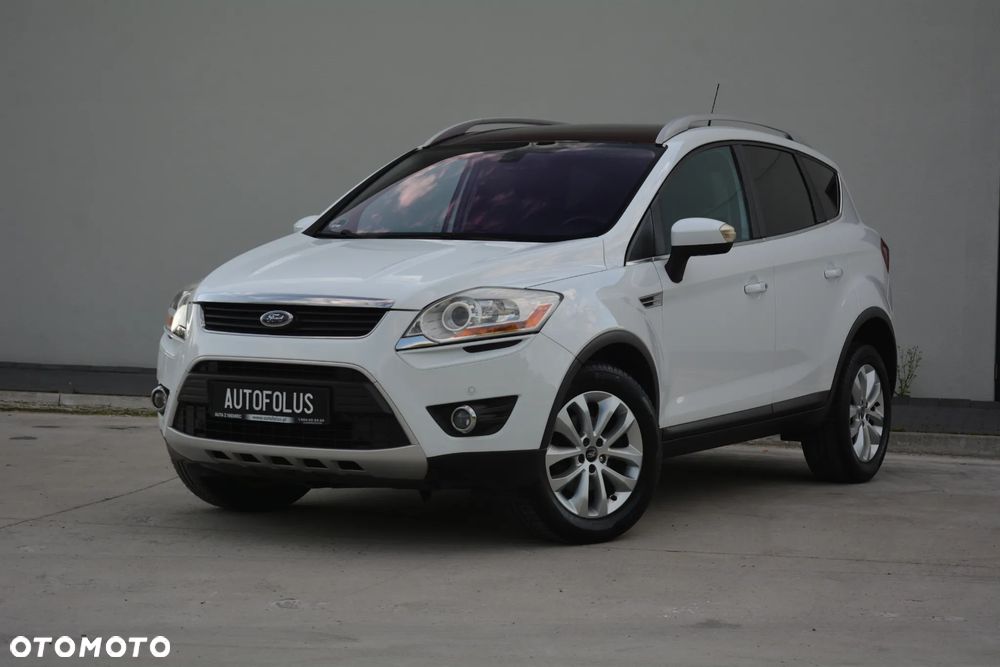 Ford Kuga - 2
