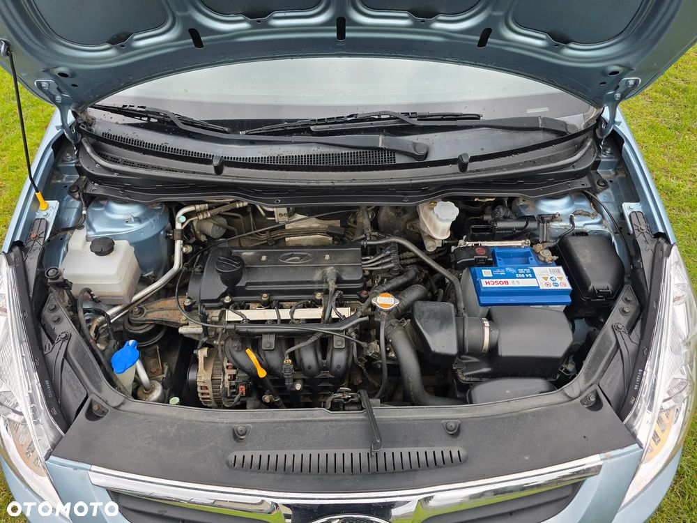 Hyundai i20 1.2 Classic + - 21