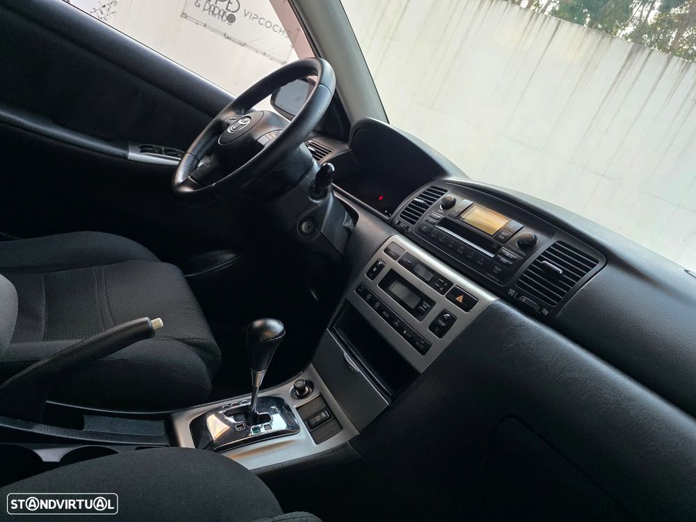 Toyota Corolla 1.4 D-4D MMT S-Pack+AC - 42