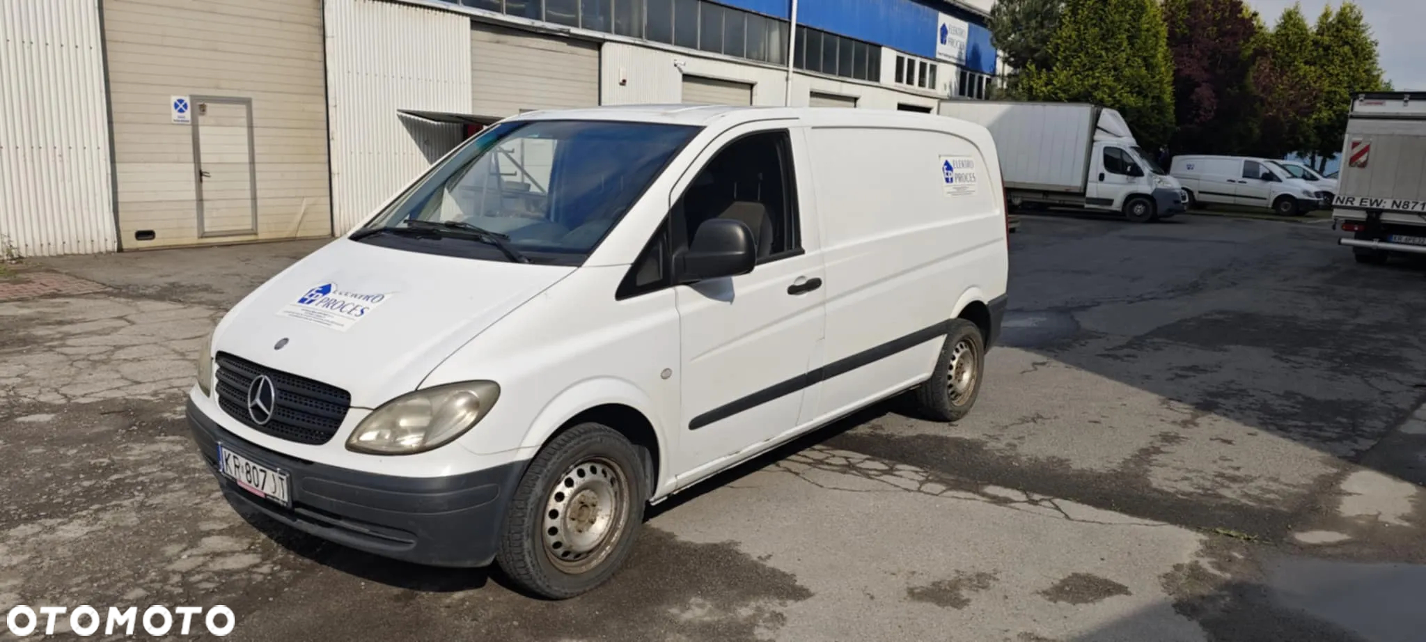 Mercedes-Benz VITO - 2