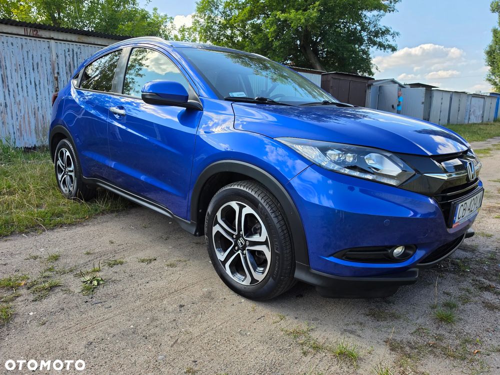 Honda HR-V 1.5 Elegance (ADAS/Honda Connect+) - 3