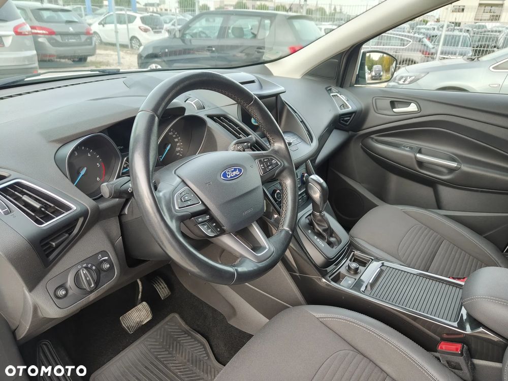 Ford Kuga 2.0 TDCi 4x4 Titanium - 18