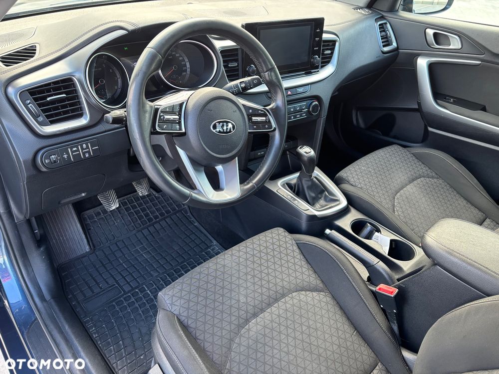 Kia Ceed 1.0 T-GDI M - 14