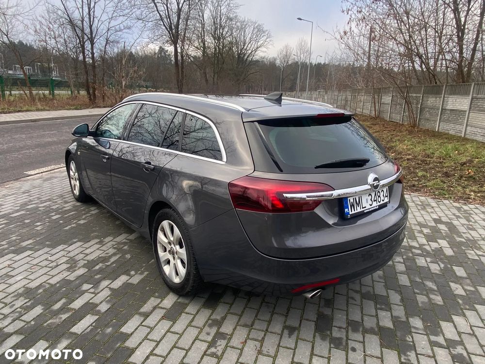 Opel Insignia 2.0 CDTI ecoFLEXStart/Stop Business Edition - 25