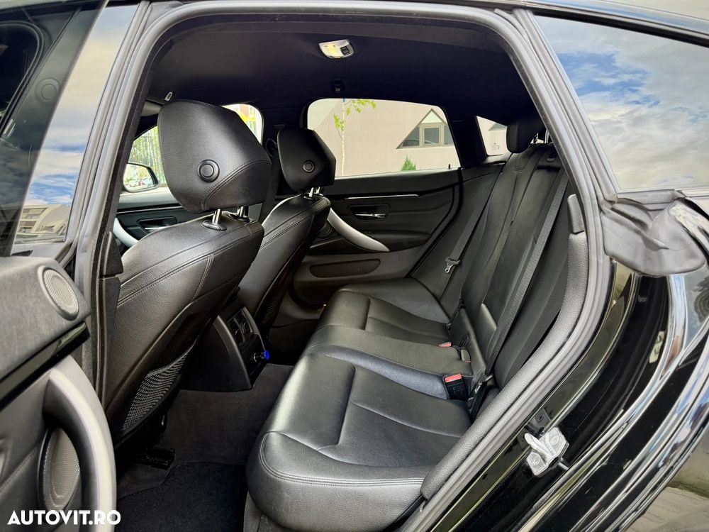 BMW Seria 4 430d AT M Sport - 9