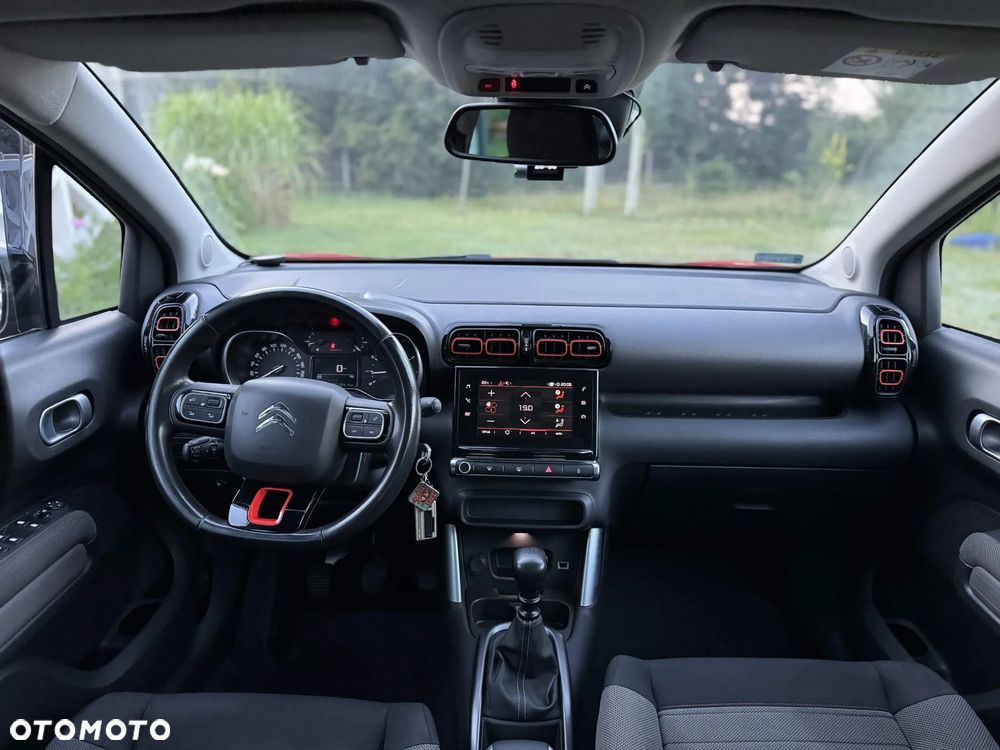 Citroën C3 Aircross 1.5 BlueHDi Shine S&S - 9