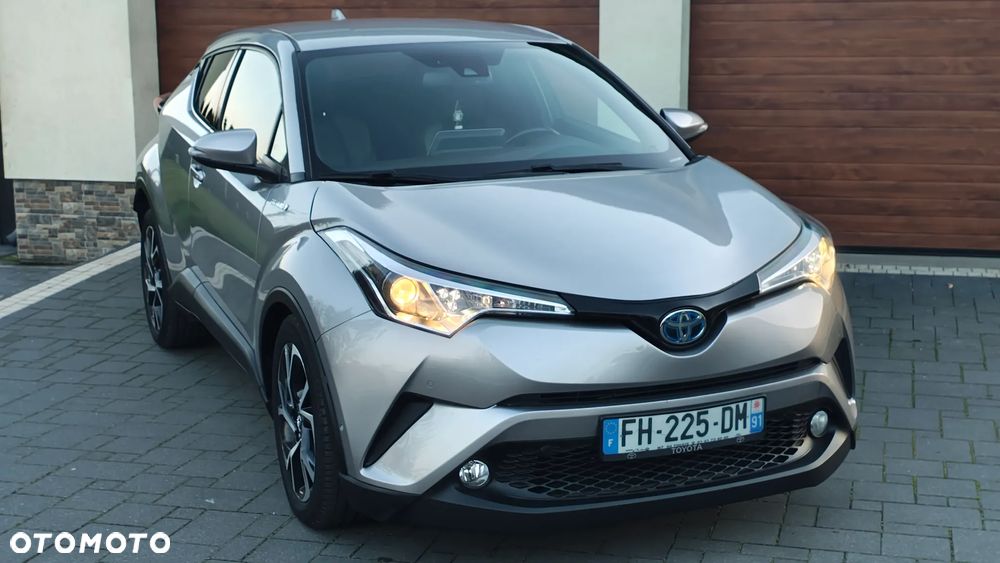 Toyota C-HR 1.8 Hybrid Executive - 16