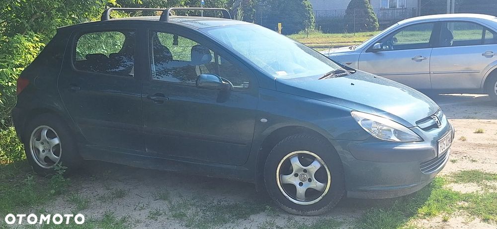 Peugeot 307 1.6 - 5