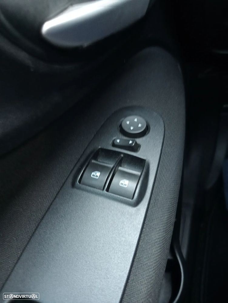 Fiat Punto 1.3 M-jet 4Fleet Start&Stop - 15