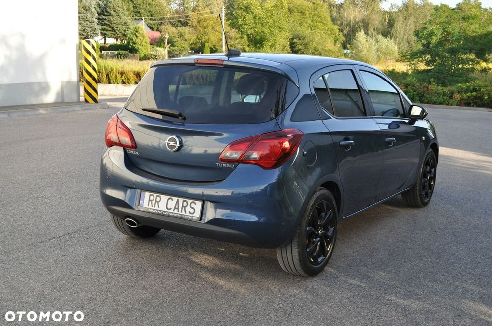 Opel Corsa 1.4 Turbo (ecoFLEX) Start/Stop Color Edition - 7