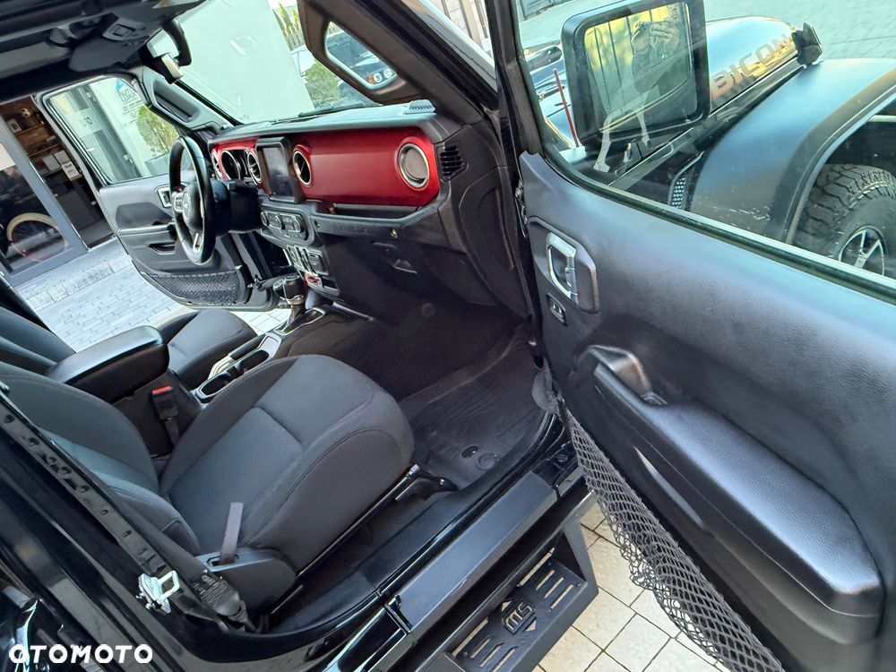 Jeep Wrangler Unlimited GME 2.0 Turbo Rubicon - 8