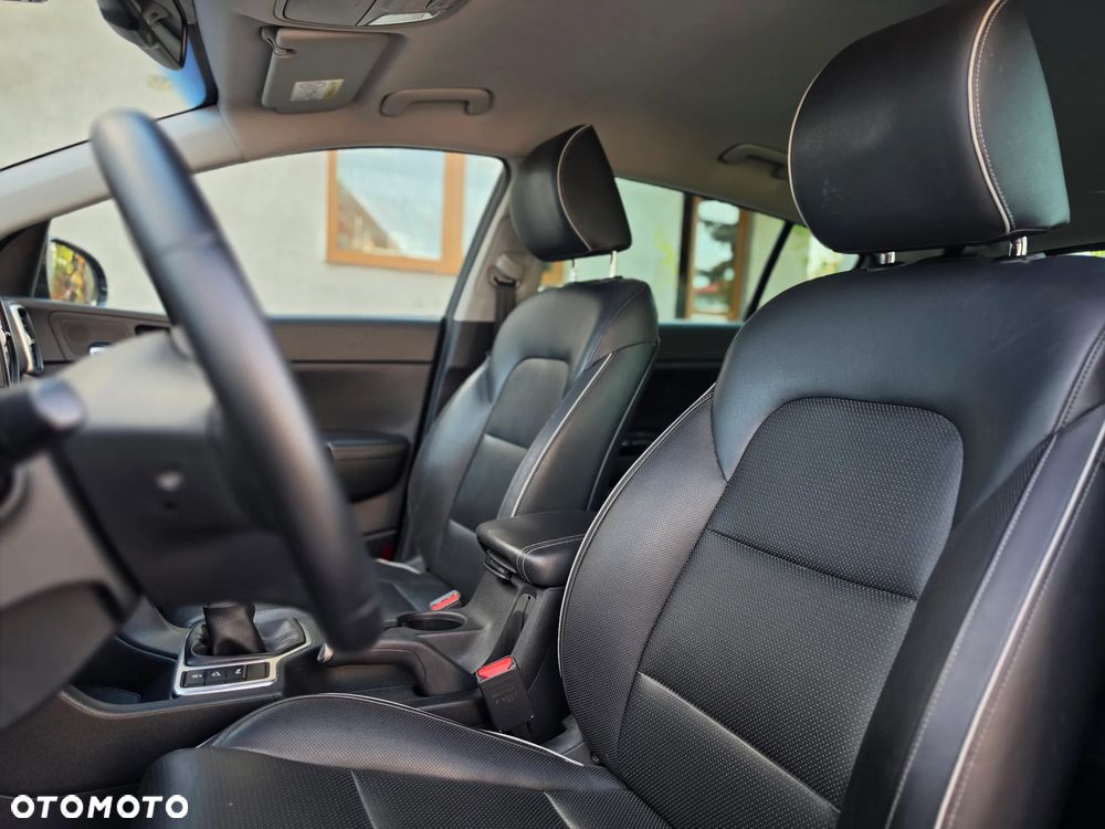 Kia Sportage - 18