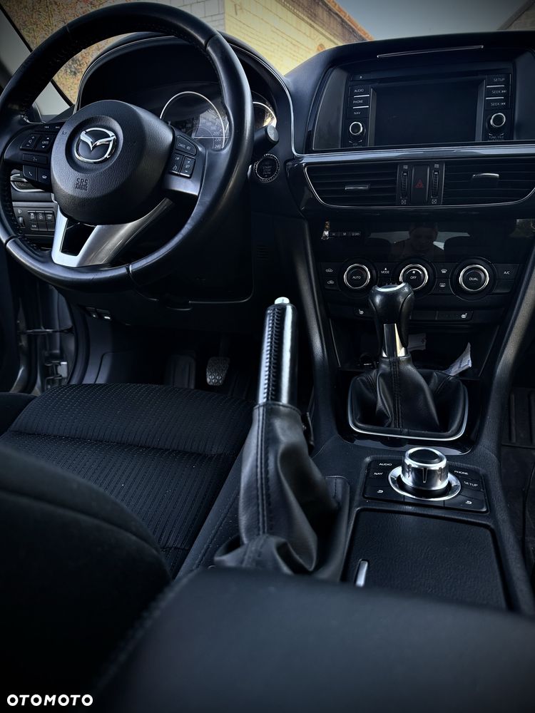 Mazda 6 2014 photo 5