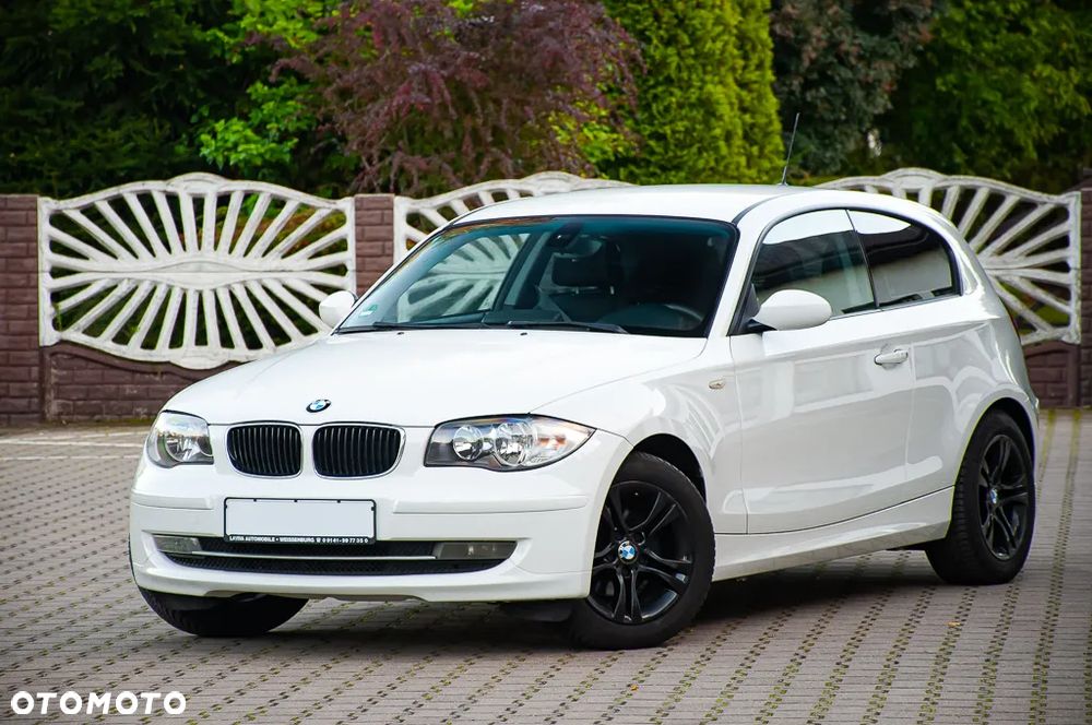 BMW Seria 1 116i - 3