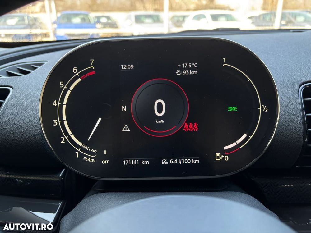 Mini Clubman One - 17