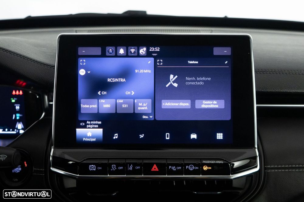 Jeep Compass 1.3 TG Limited - 26