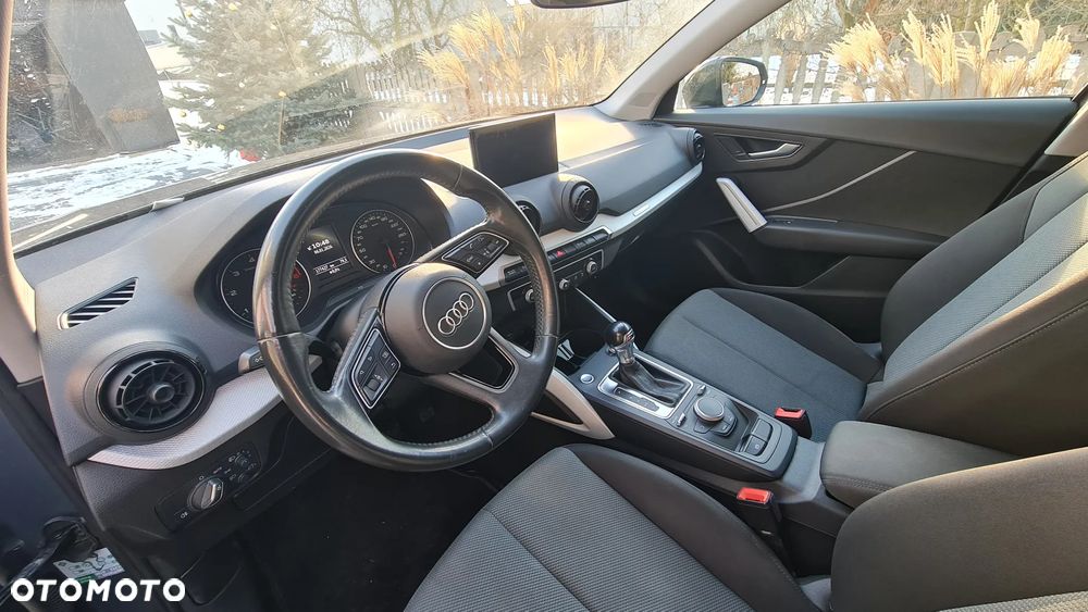 Audi Q2 35 TDI Quattro S tronic - 6
