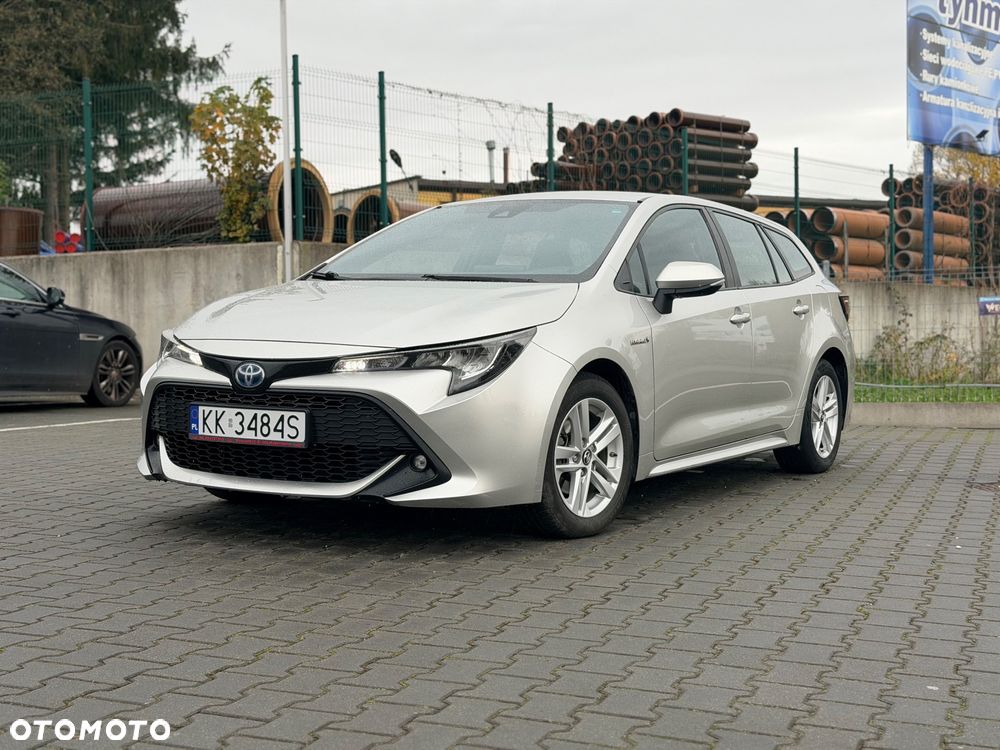 Toyota Corolla 1.8 Hybrid Executive - 1