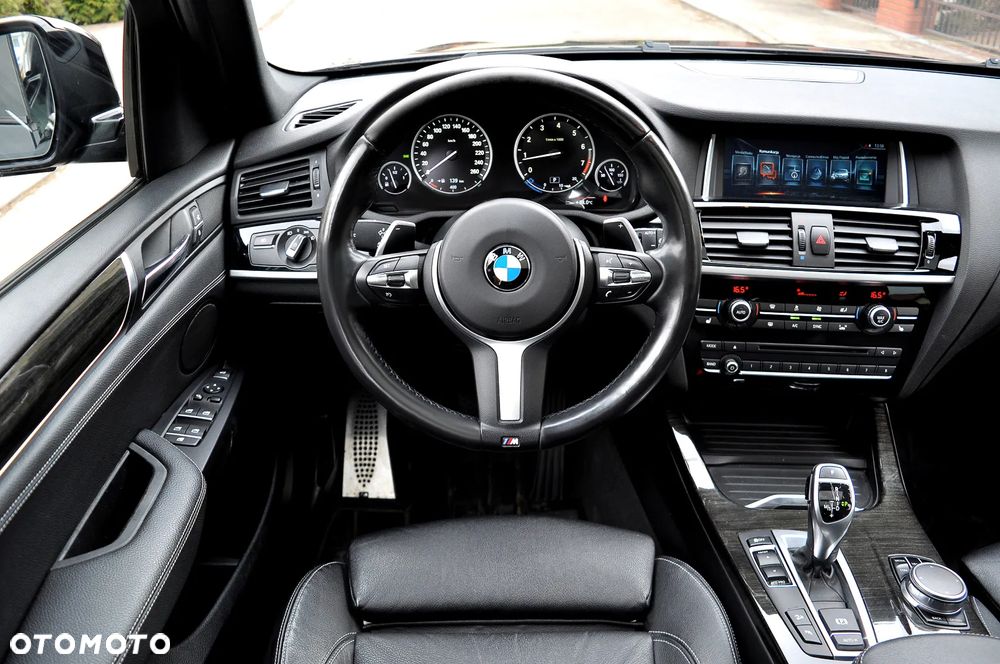 BMW X3 xDrive28i Sport-Aut M Sport - 33