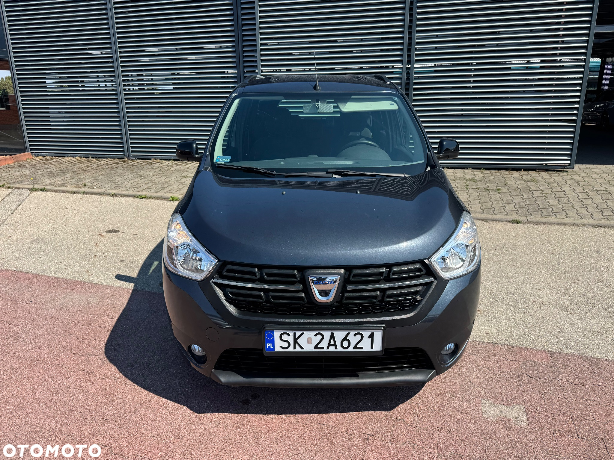 Dacia Lodgy 1.3 TCe Laureate S&S - 2