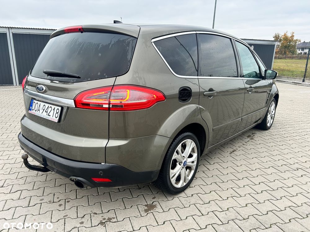 Ford S-Max 2011 photo 5