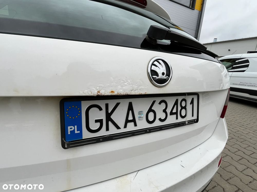 Skoda Octavia - 11