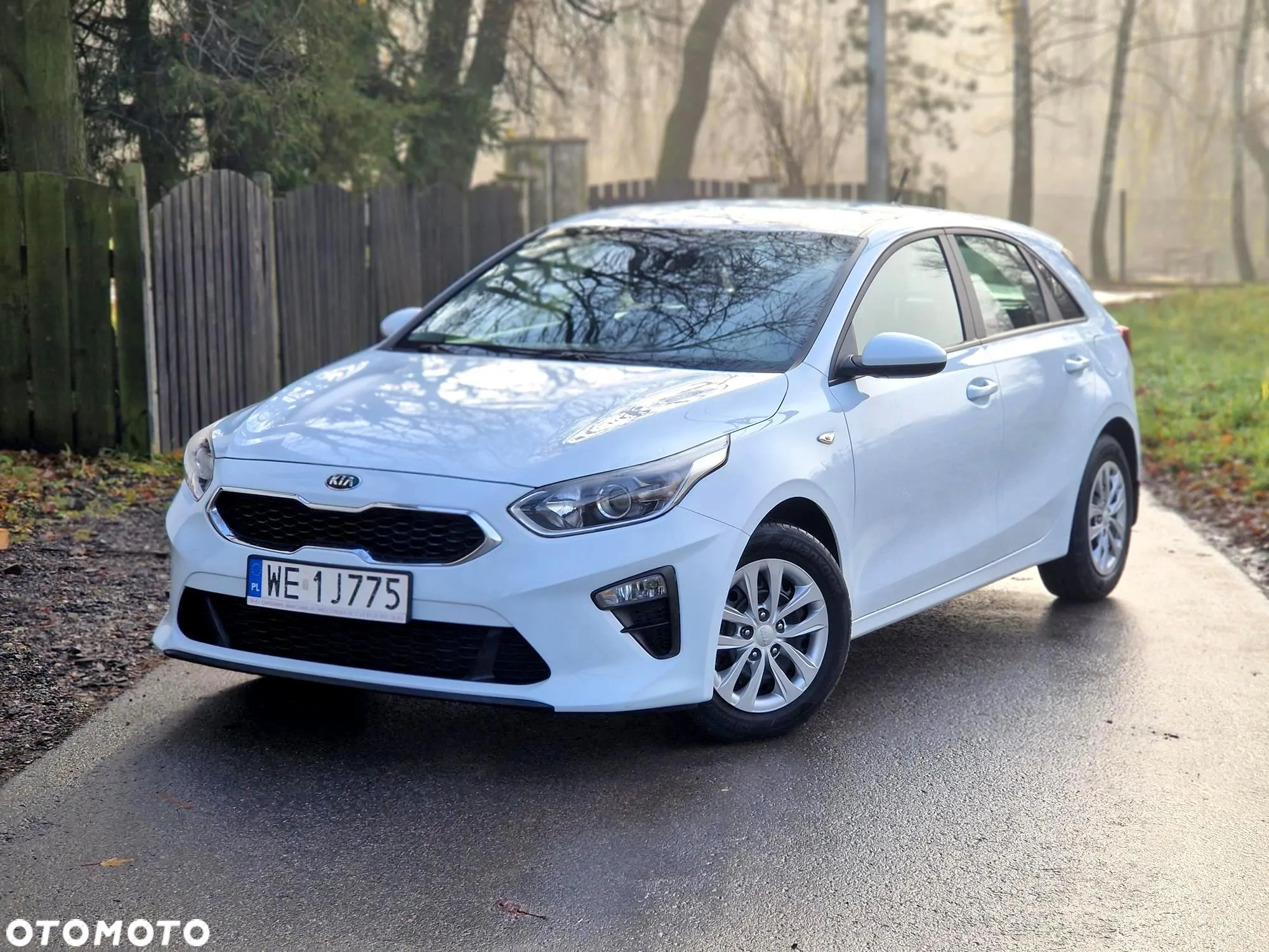 Kia Ceed 1.0 T-GDI M - 2