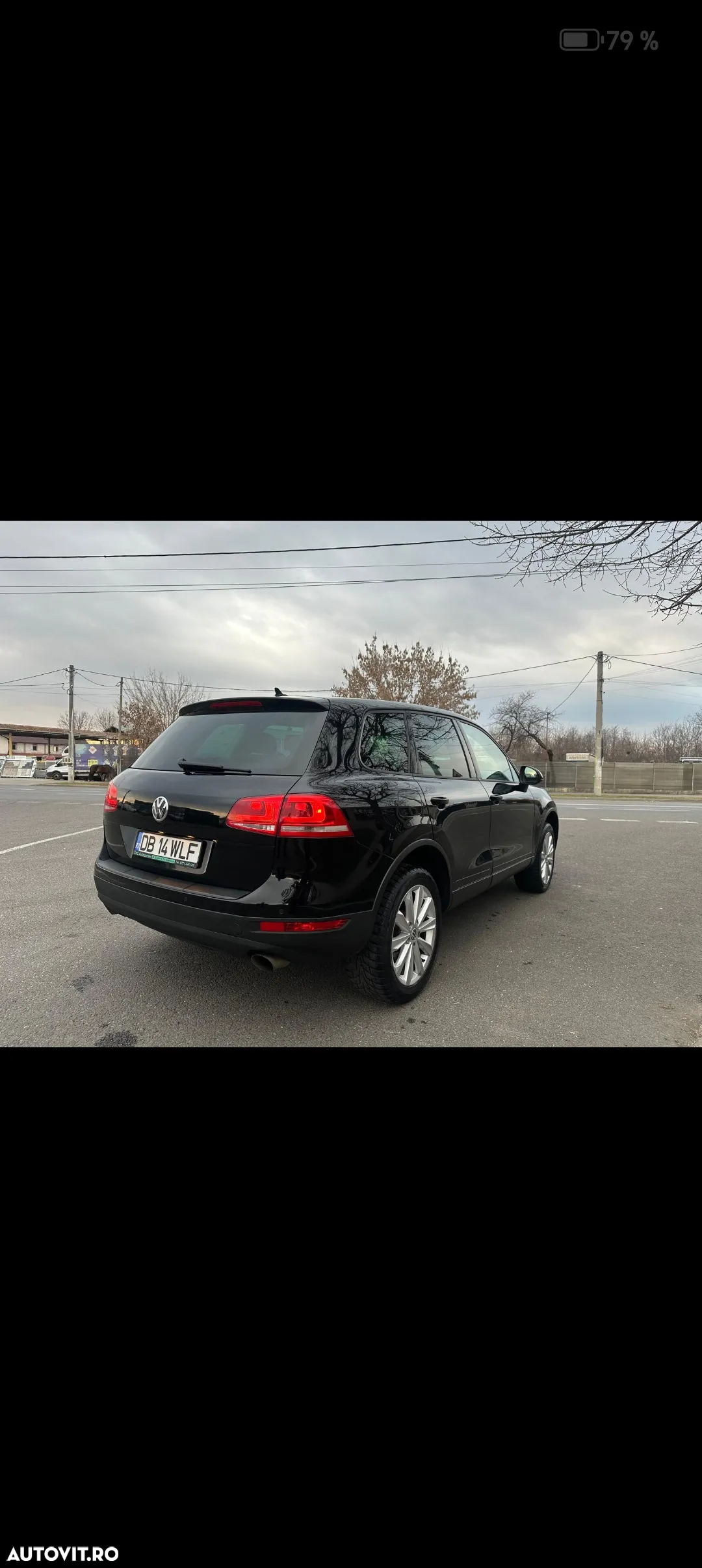 Volkswagen Touareg 3.0 V6 TDI Blue Motion DPF Automatik - 3