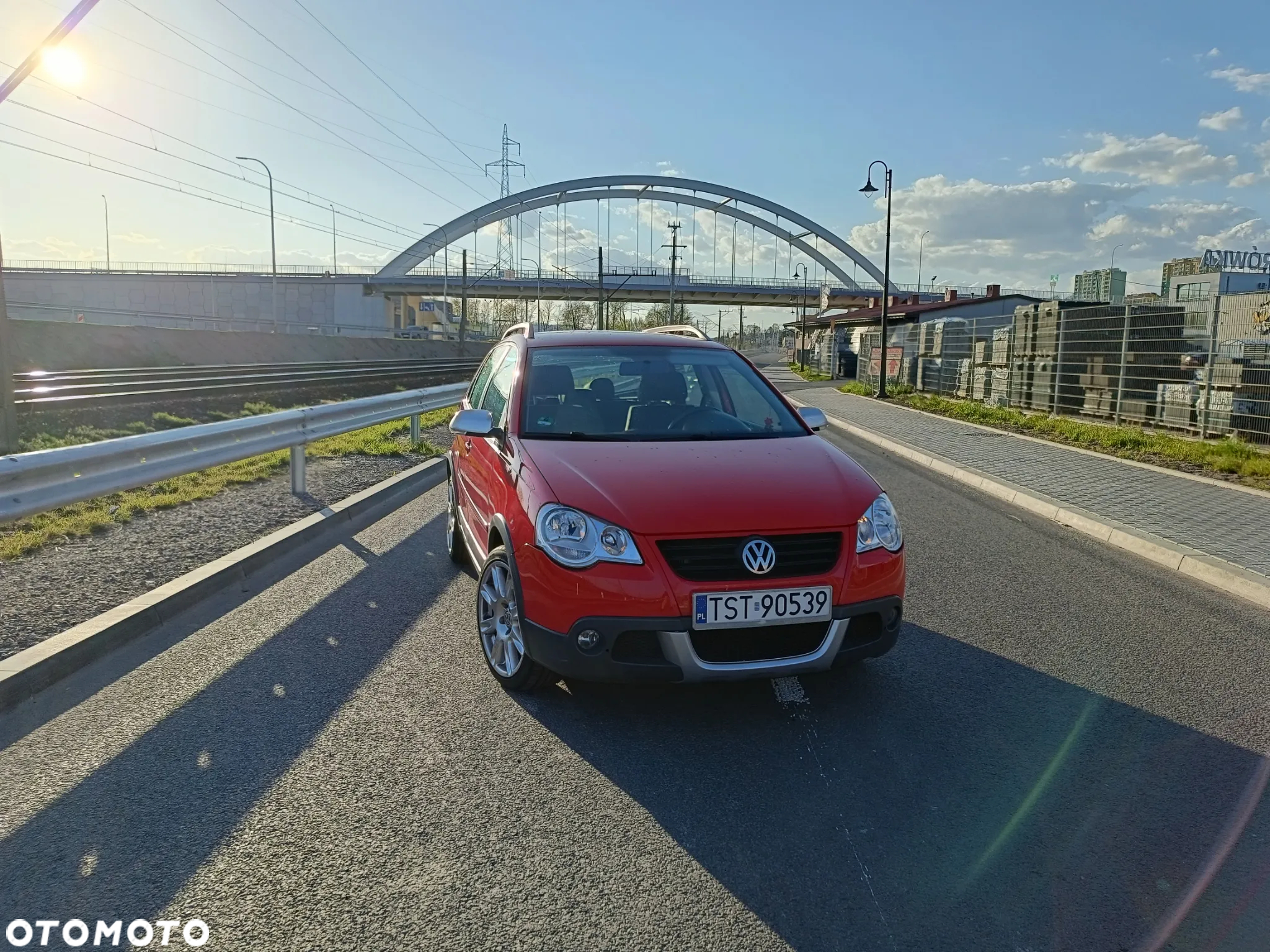 Volkswagen Polo 1.2 CrossPolo - 13