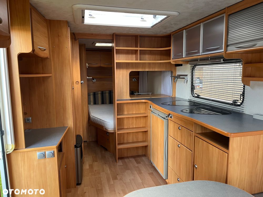 Adria ADORA 562 UP/ Hobby/ Knaus/ Burstner - 12
