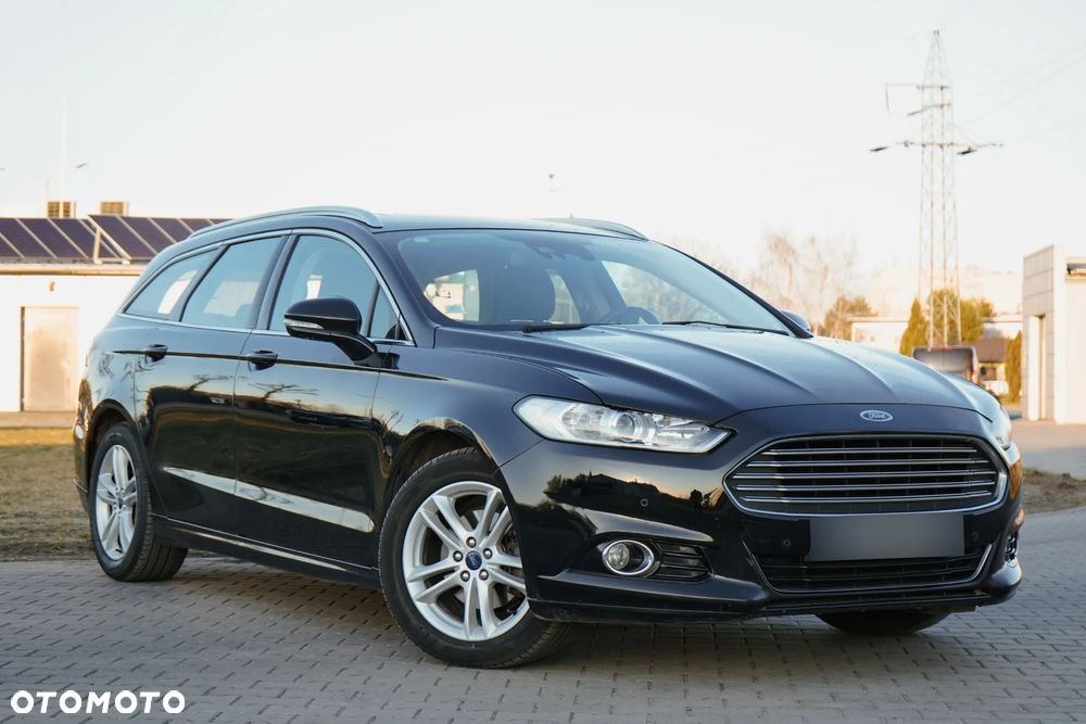 Ford Mondeo 2.0 EcoBlue Titanium - 3