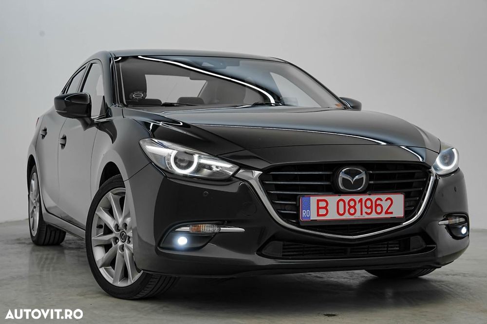 Mazda 3 SKYACTIV-D 150 Sports-Line - 2