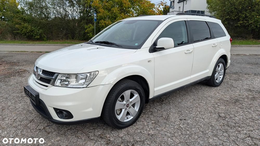 Fiat Freemont 2.0 Multijet 16V DPF Lounge - 1