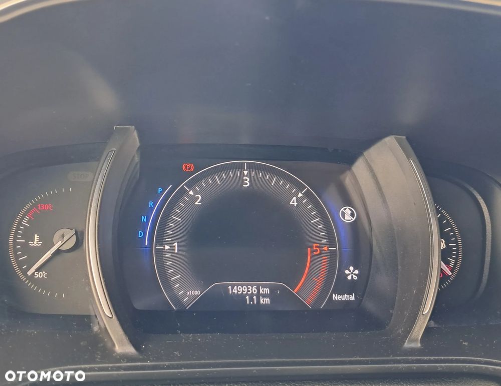 Renault Megane 1.7 Blue dCi Intens EDC - 14