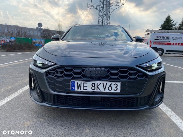 Audi A5 Avant TFSI Quattro S tronic - 3