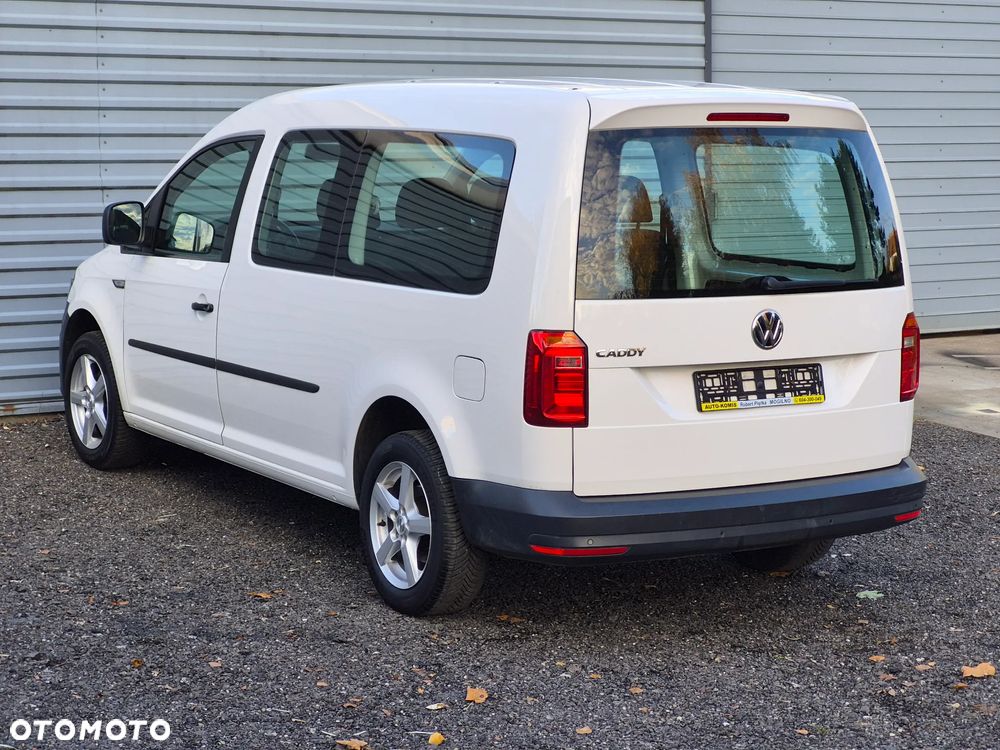 Volkswagen Caddy 2.0 TDI Alltrack - 4