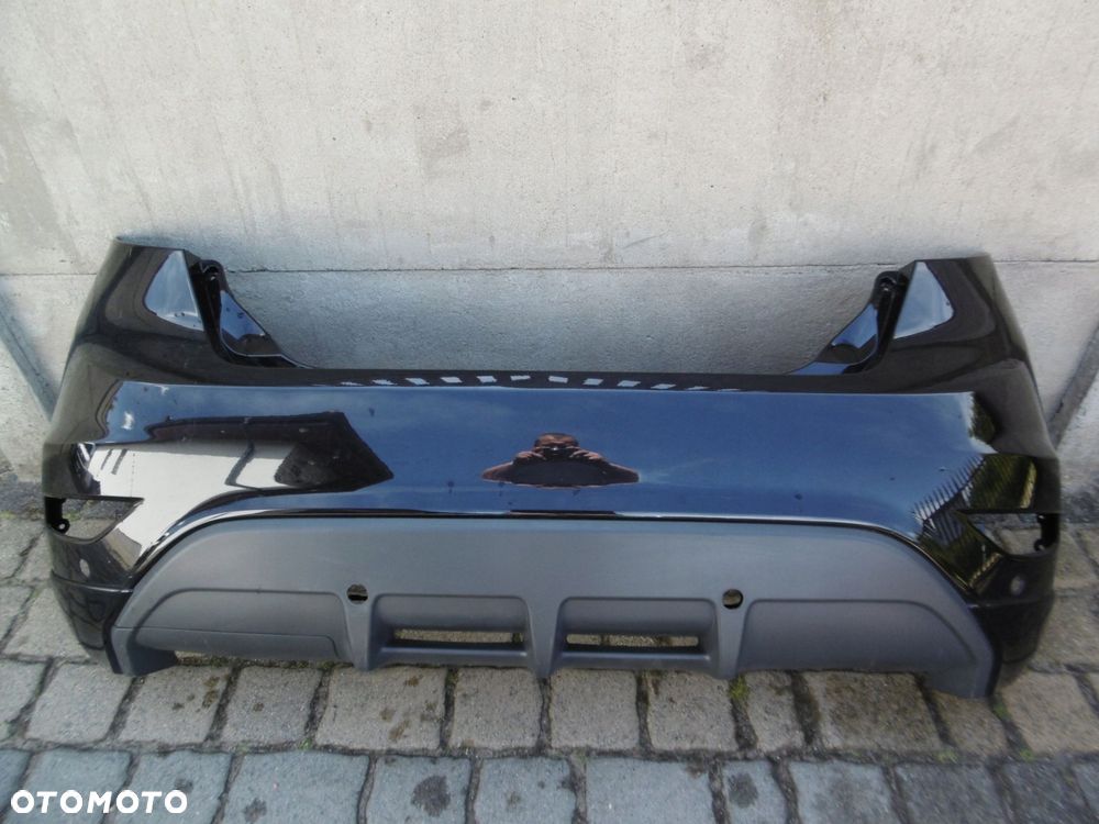 FORD FIESTA MK7 ST LINE - zderzak tylny - 1
