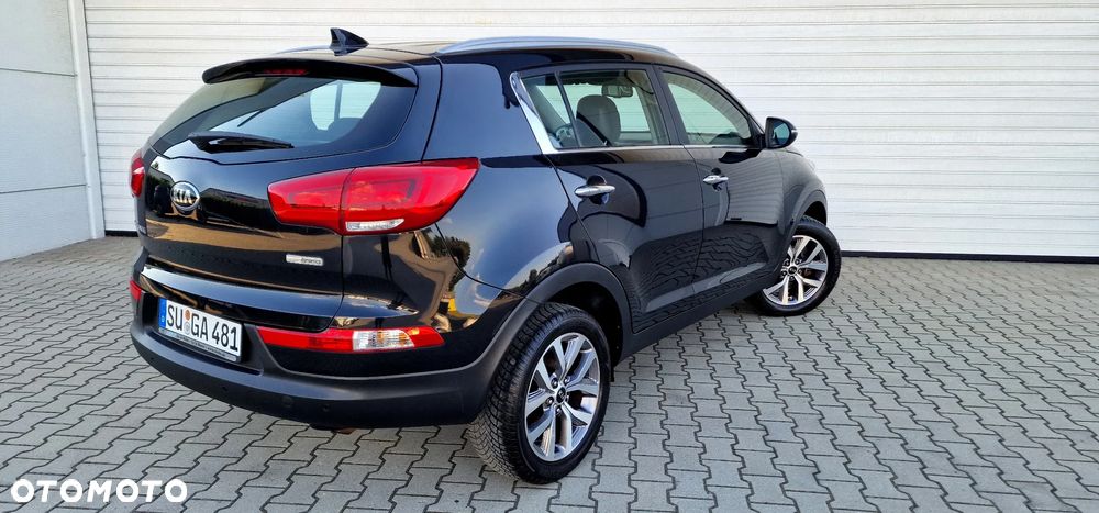 Kia Sportage 1.6 GDI 2WD ISG Dream-Team Edition - 18