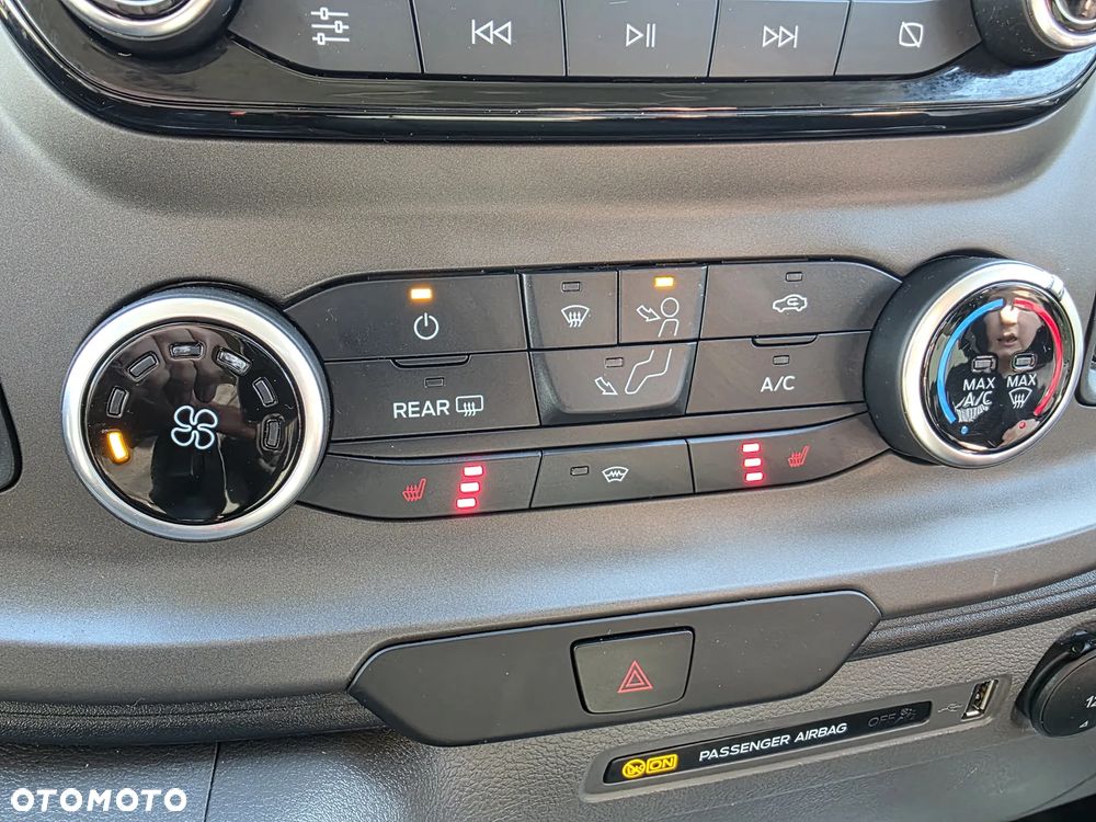 Ford Transit Custom - 31