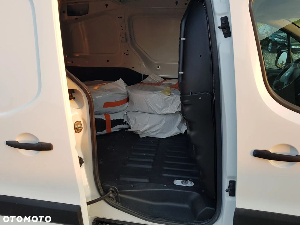 Citroën Berlingo - 19