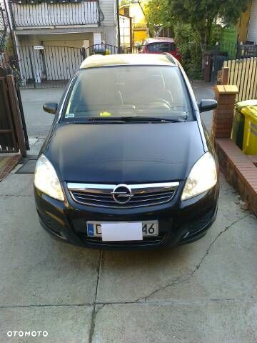Opel Zafira 1.9 CDTI Elegance - 1