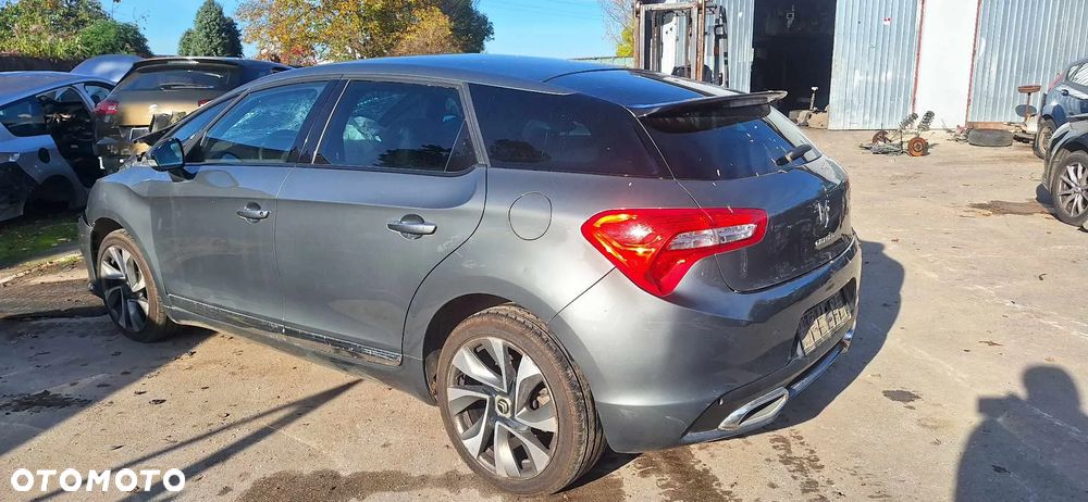 Citroen DS5 2,0HDI 163km pompa wtryskowa - 2