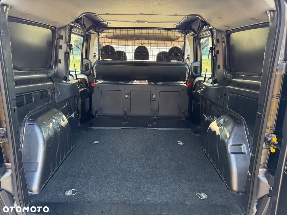 Fiat Doblo Maxi Dynamic - 16