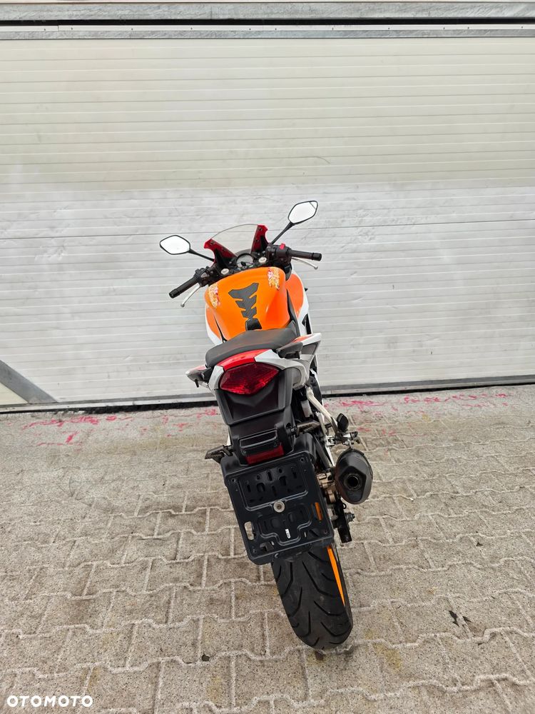 Honda CBR - 22