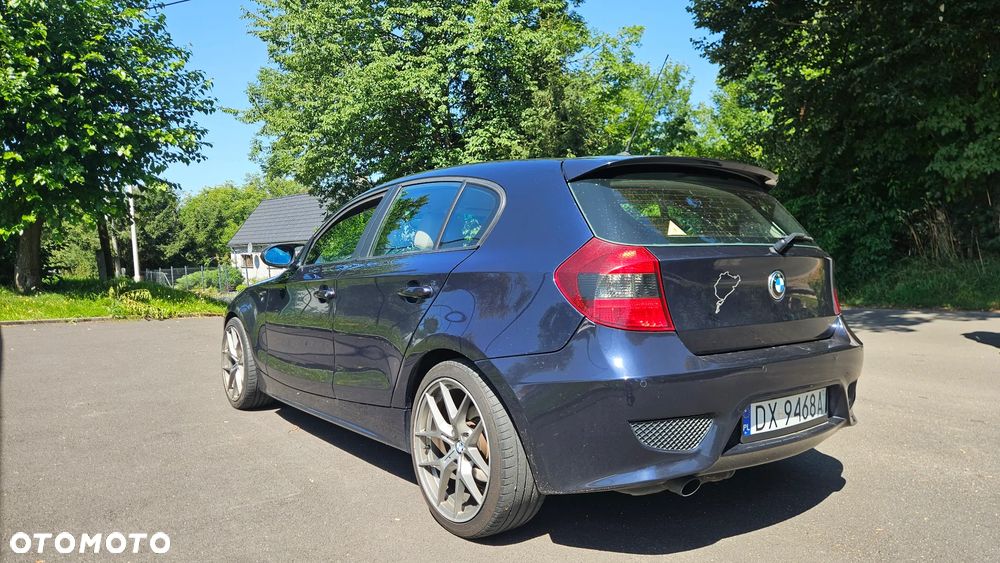 BMW Seria 1 - 6