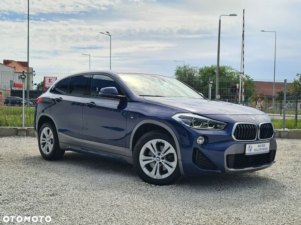 BMW X2 xDrive18d M Sport - 4